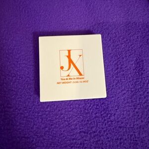 You & Me in Miami Eyeshadow Palette - Vibrant Orange